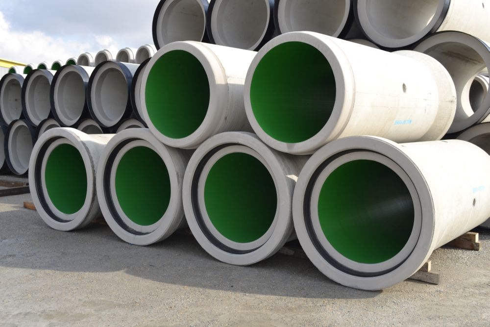 II linia stołecznego metra: Nie ulega wątpliwości, że prowadzona w chwili obecnej rozbudowa centralnego odcinka II linii metra w Warszawie jest jedną z najważniejszych inwestycji infrastrukturalnych realizowanych w Polsce. Swój wkład w realizację zadnia ma także firma Haba Beton. Jej produkty – rury o profilu jajowym 1600/2400 z pełną okładziną PEHD wykorzystane zostały podczas budowy stacji Targówek. Powstaje ona w ramach realizacji odcinka wschodnio-północnego, który połączy stacje Dworzec Wileński i Trocka. 